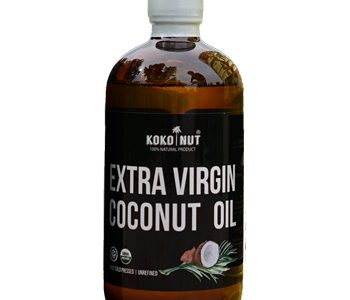 Extra Virgin Coconut Oil, 500ml