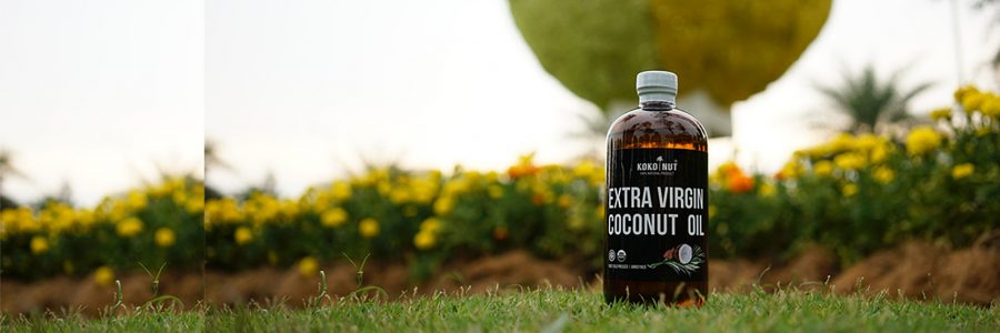 Taste the goodness of our Extra Virgin Coconut Oil