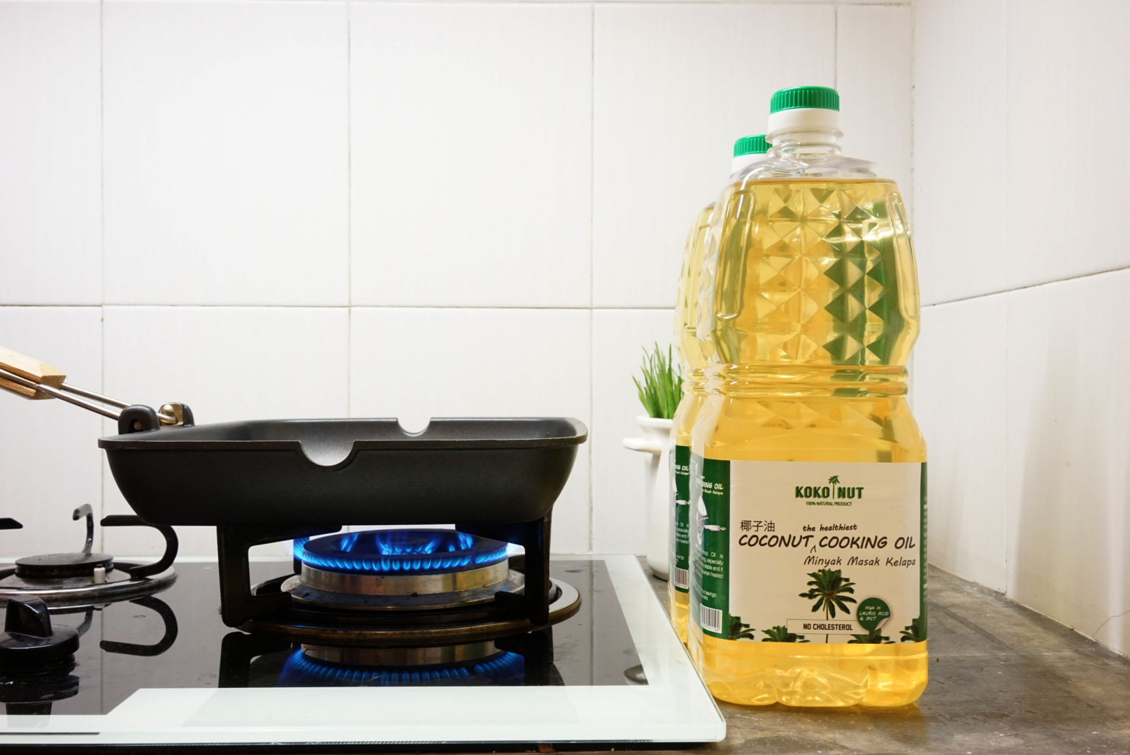 Why Deep Frying Can Be Good For You? Kokonut